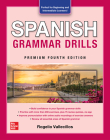 Spanish Grammar Drills, Premium Fourth Edition Cover Image
