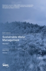 Sustainable Water Management: Volume I Cover Image