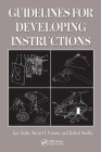 Guidelines for Developing Instructions By Kay Inaba, Stuart O. Parsons, Robert J. Smillie Cover Image