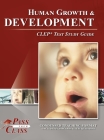 Human Growth and Development CLEP Test Study Guide Cover Image