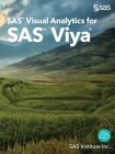 SAS Visual Analytics for SAS Viya Cover Image