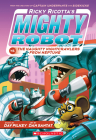 Ricky Ricotta's Mighty Robot vs. the Naughty Nightcrawlers from Neptune (Ricky Ricotta's Mighty Robot #8) Cover Image