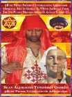 9Ruby Prince of Abyssinia From The 7th Planet Abys Sinia In The 19th Galaxy Called EL ELYOWN: The Return of Leul Anbessa of Yahudah Spiritual Soul By Sean Alemayehu Tewodros Giorgis, 9ruby Prince Intergalactic Ambassador (Illustrator) Cover Image