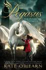 The Flame of Olympus (Pegasus #1) By Kate O'Hearn Cover Image