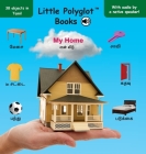 At Home: Tamil Vocabulary Picture Book (with Audio by a Native Speaker!) By Victor Dias de Oliveira Santos Cover Image
