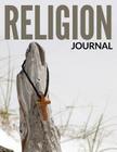 Religion Journal By Speedy Publishing LLC Cover Image
