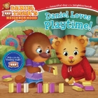 Daniel Loves Playtime! (Daniel Tiger's Neighborhood) By Alexandra Cassel Schwartz, Jason Fruchter (Illustrator) Cover Image