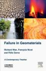 Failure in Geomaterials: A Contemporary Treatise Cover Image