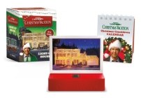 National Lampoon's Christmas Vacation Light-Up House: With sound! (RP Minis) By Running Press Cover Image