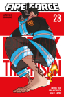 Fire Force 23 Cover Image