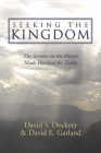 Seeking the Kingdom By David S. Dockery, David E. Garland Cover Image