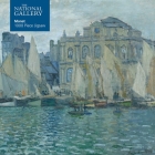 Adult Jigsaw Puzzle National Gallery: Monet The Museum at Le Havre: 1000-piece Jigsaw Puzzles By Flame Tree Studio (Created by) Cover Image