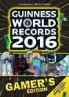 Guinness World Records, Gamer's Edition By Various, Guinness World Records Cover Image