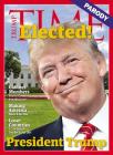 President Trump: Parody By Tom Connor, Jim Downey Cover Image