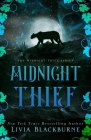 Midnight Thief By Livia Blackburne Cover Image