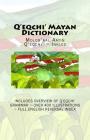 Q'eqchi' Mayan Dictionary: Molob'aal Aatin Q'eqchi' Inkles Cover Image