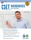 CSET Mathematics Book + Online (Cset Teacher Certification Test Prep) Cover Image
