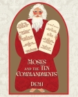Moses and the Ten Commandments Cover Image