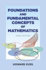 Foundations and Fundamental Concepts of Mathematics (Dover Books on Mathematics) Cover Image