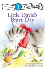 Little David's Brave Day: Level 1 (I Can Read! / Little David) By Crystal Bowman, Frank Endersby (Illustrator) Cover Image