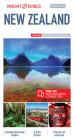 Insight Guides Travel Map of New Zealand, New Zealand Travel Guide (Insight Travel Maps) By Insight Guides Cover Image