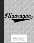 Calligraphy Paper: NICARAGUA Notebook By Weezag Cover Image