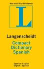 Compact Dictionary Spanish Cover Image
