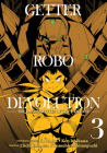 Getter Robo Devolution Vol. 3 By Ken Ishikawa Cover Image