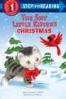 The Shy Little Kitten's Christmas (Step into Reading) Cover Image
