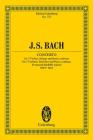 Concerto in D Minor, Bwv 1043: Study Score By Johann Sebastian Bach (Composer), Richard Clarke (Editor) Cover Image