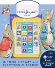 The World of Peter Rabbit: Me Reader 8-Book Library and Electronic Reader Sound Book Set [With Battery] By Pi Kids, Sara Starling (Narrated by) Cover Image
