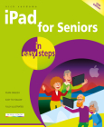 iPad for Seniors in Easy Steps By Nick Vandome Cover Image