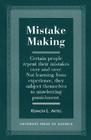 Mistake Making By Kenneth L. Artiss Cover Image