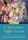 Manga Classics a Midsummer Nights Dream Cover Image