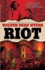 Riot By Walter Dean Myers Cover Image