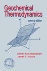 Geochemical Thermodynamics By Darrell Kirk Nordstrom, James L. Munoz Cover Image
