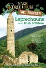 Leprechauns and Irish Folklore: A Nonfiction Companion to Magic Tree House Merlin Mission #15: Leprechaun in Late Winter (Magic Tree House (R) Fact Tracker #21) Cover Image