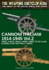Cannoni italiani 1914-1945 - Vol. 2 Cover Image