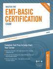Peterson's Master the EMT Basic Certification Exam Cover Image
