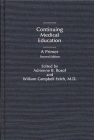 Continuing Medical Education: A Primer Cover Image