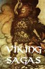 Viking Sagas By John Stephton (Translator), G. H. Hight (Translator), W. G. Collingwood (Translator) Cover Image