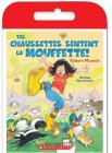 Raconte-Moi Une Histoire: Tes Chaussettes Sentent La Mouffette! By Robert Munsch, Michael Martchenko (Illustrator) Cover Image