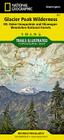 Glacier Peak Wilderness Map [Mt. Baker-Snoqualmie and Okanogan-Wenatchee National Forests] (National Geographic Trails Illustrated Map #827) By National Geographic Maps - Trails Illust Cover Image