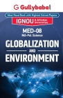MED-08 Globalisation and Environment By Gullybaba Com Panel Cover Image