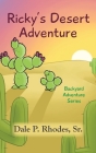 Ricky's Desert Adventure Cover Image