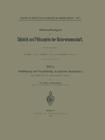 Strahlengang Und Vergrößerung in Optischen Instrumenten: Eine Einführung in Die Neueren Optischen Theorien By Na Keferstein Cover Image