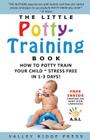 The LITTLE Potty Training Book By Olivia Michael, Valley Ridge Press Cover Image