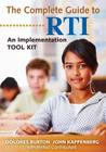 The Complete Guide to Rti: An Implementation Toolkit Cover Image