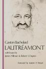 Lautr Amont (Bachelard Translations) Cover Image