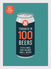 Toronto in 100 Beers Cover Image